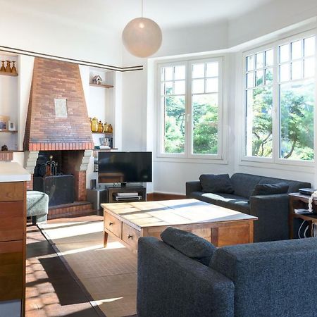 La Pinede Villa Dinard Luaran gambar