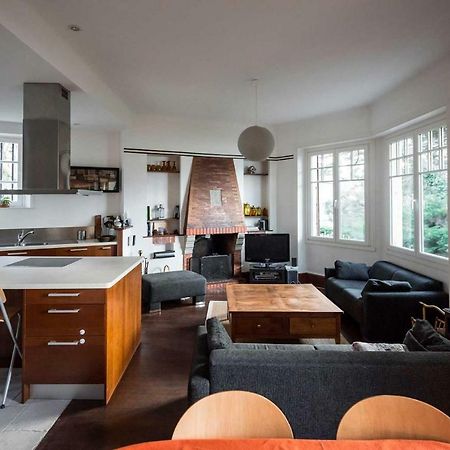 La Pinede Villa Dinard Luaran gambar
