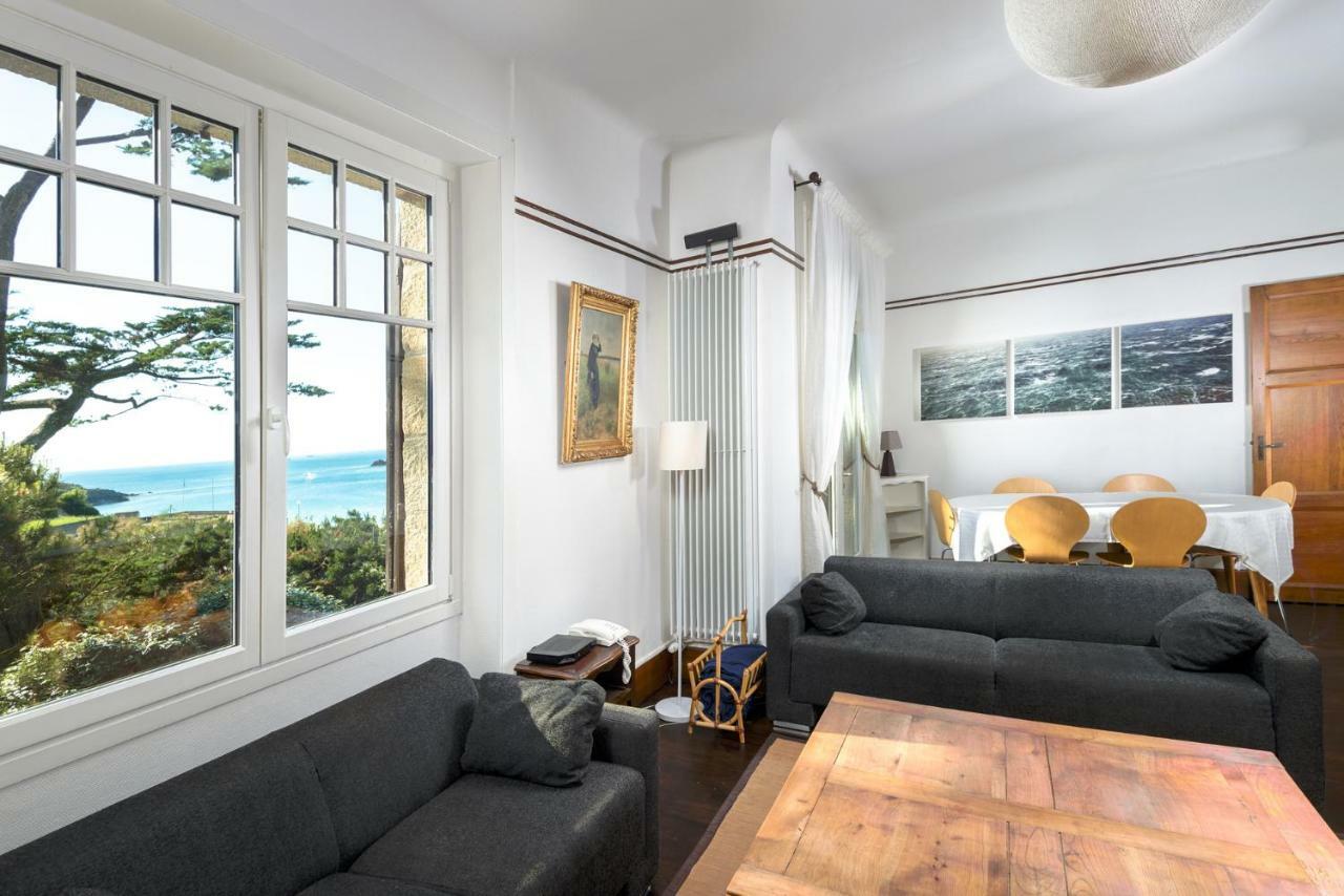 La Pinede Villa Dinard Luaran gambar