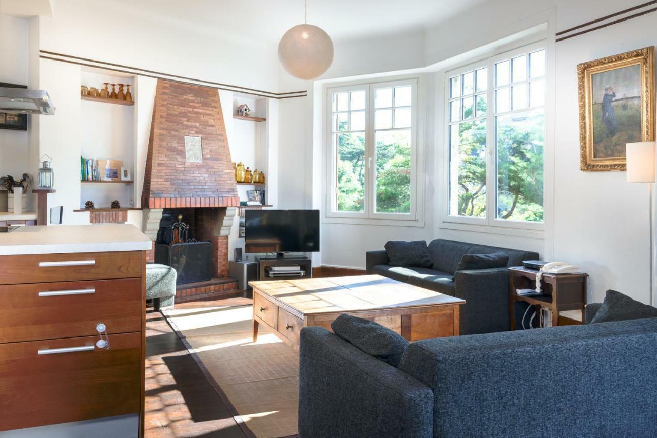 La Pinede Villa Dinard Luaran gambar