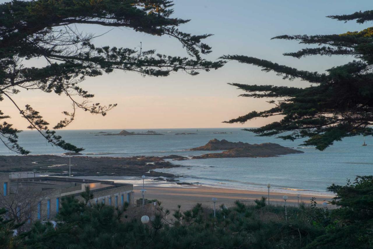 La Pinede Villa Dinard Luaran gambar