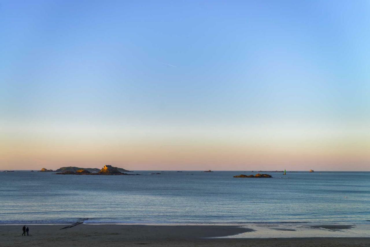 La Pinede Villa Dinard Luaran gambar