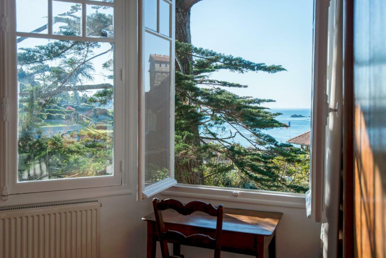 La Pinede Villa Dinard Luaran gambar