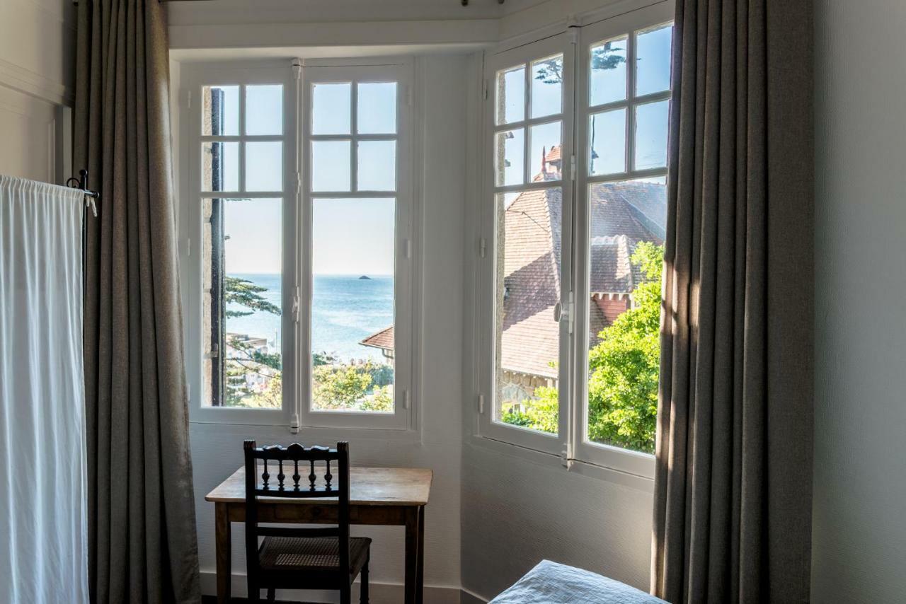 La Pinede Villa Dinard Luaran gambar