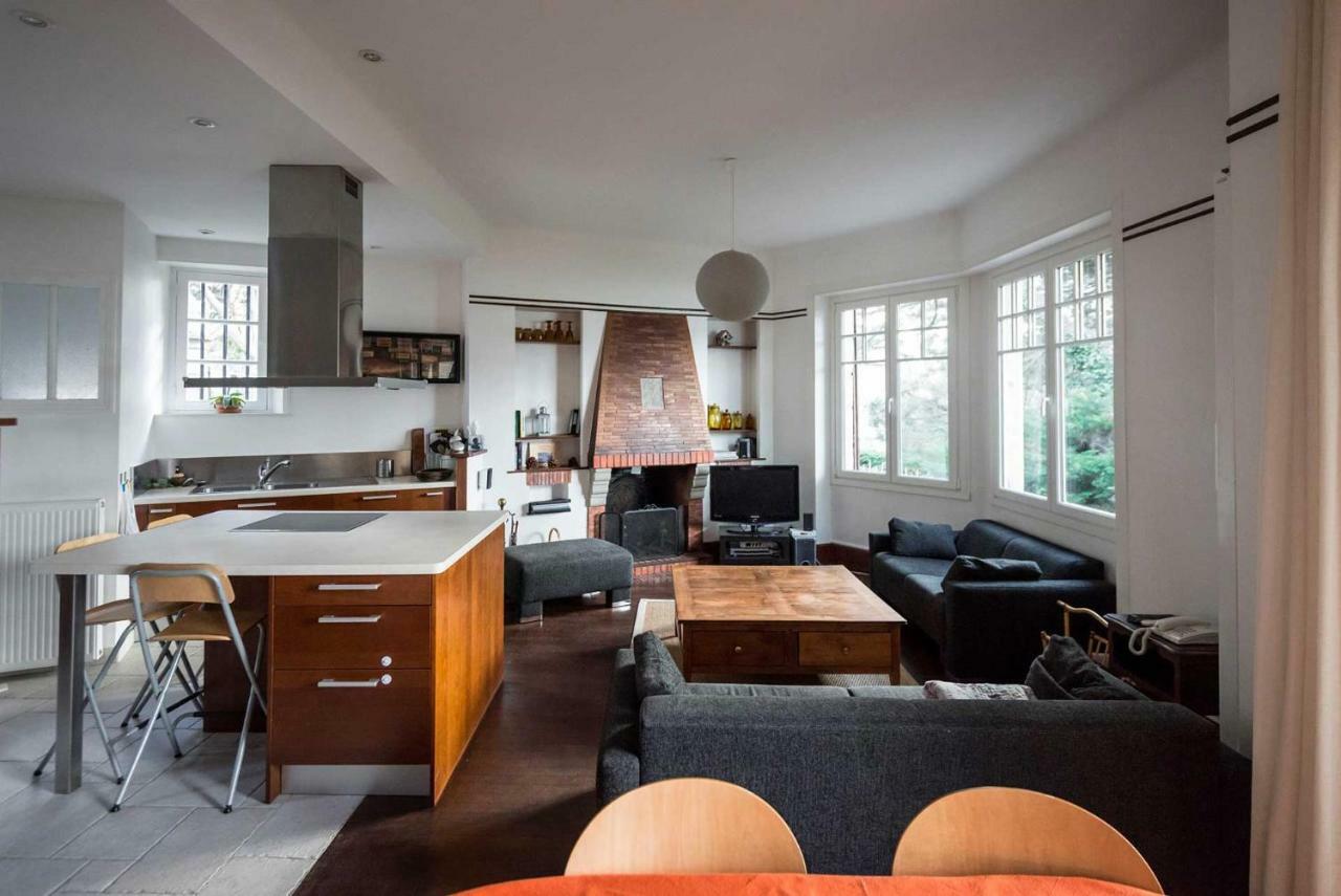 La Pinede Villa Dinard Luaran gambar