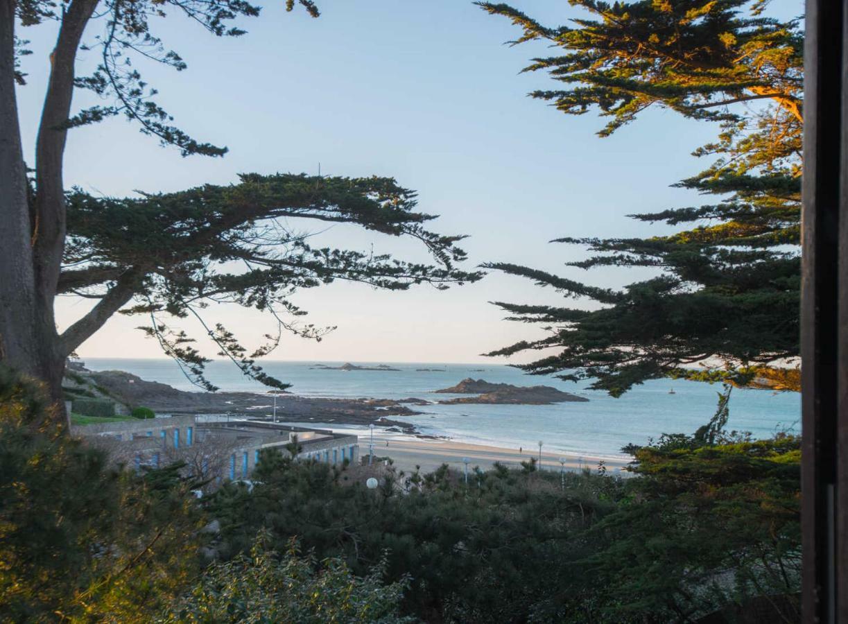 La Pinede Villa Dinard Luaran gambar